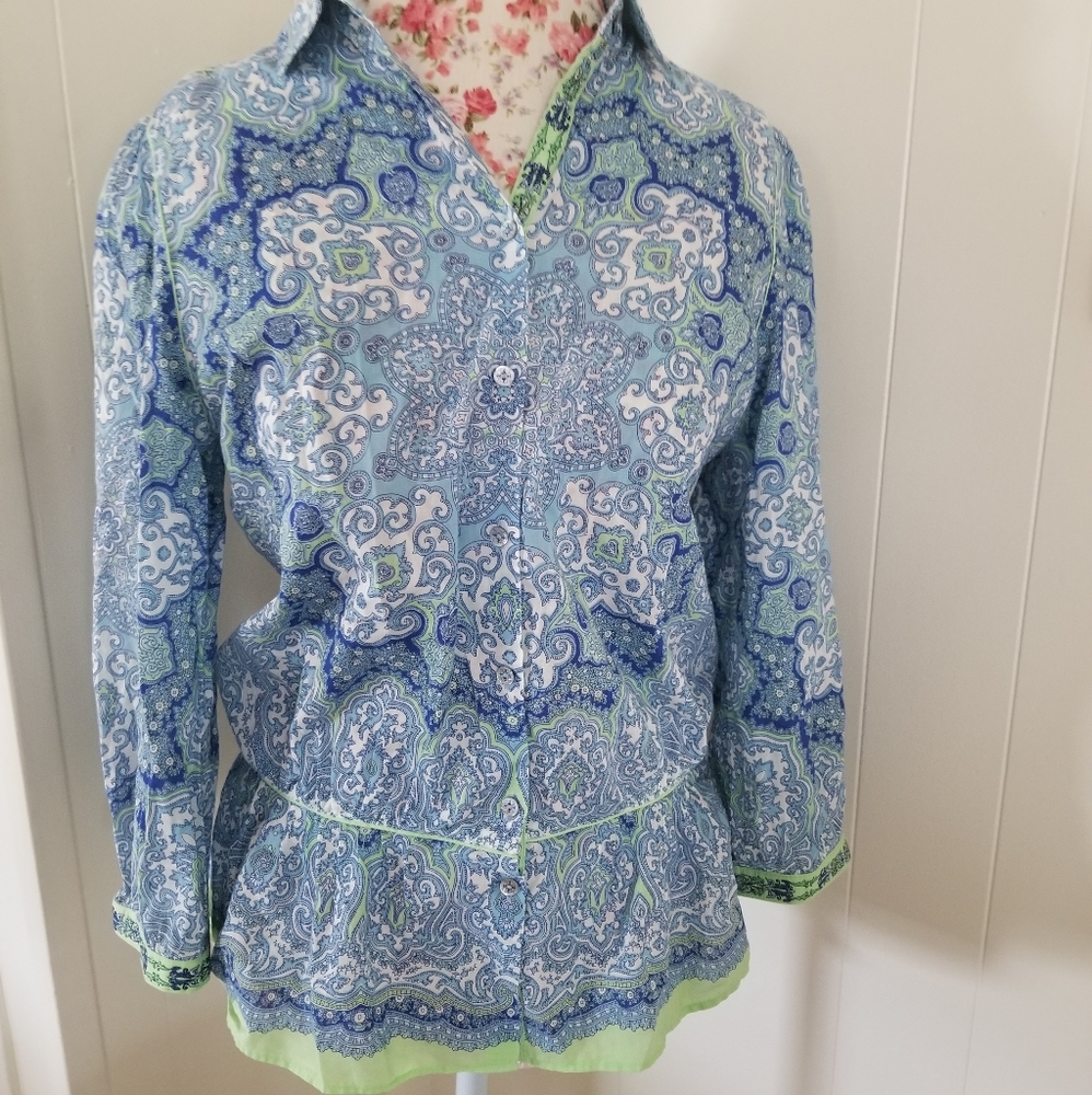 Robert Graham Luxury! Final price